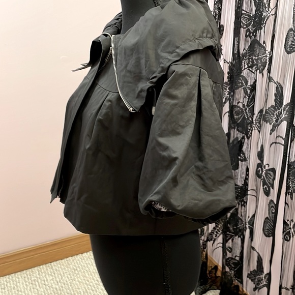 Elle light jacket size m - Picture 2 of 6